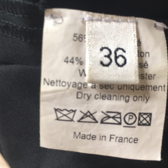 Lanvin black dress - Picture 8 of 13